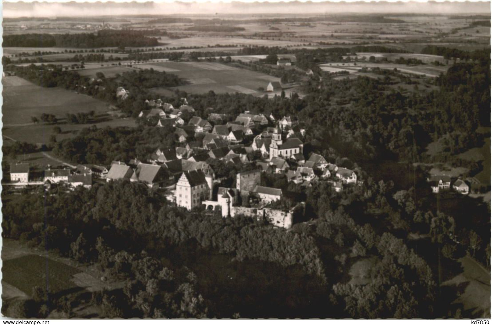 Hubertusmühle - Balufelden - Schwäbisch Hall