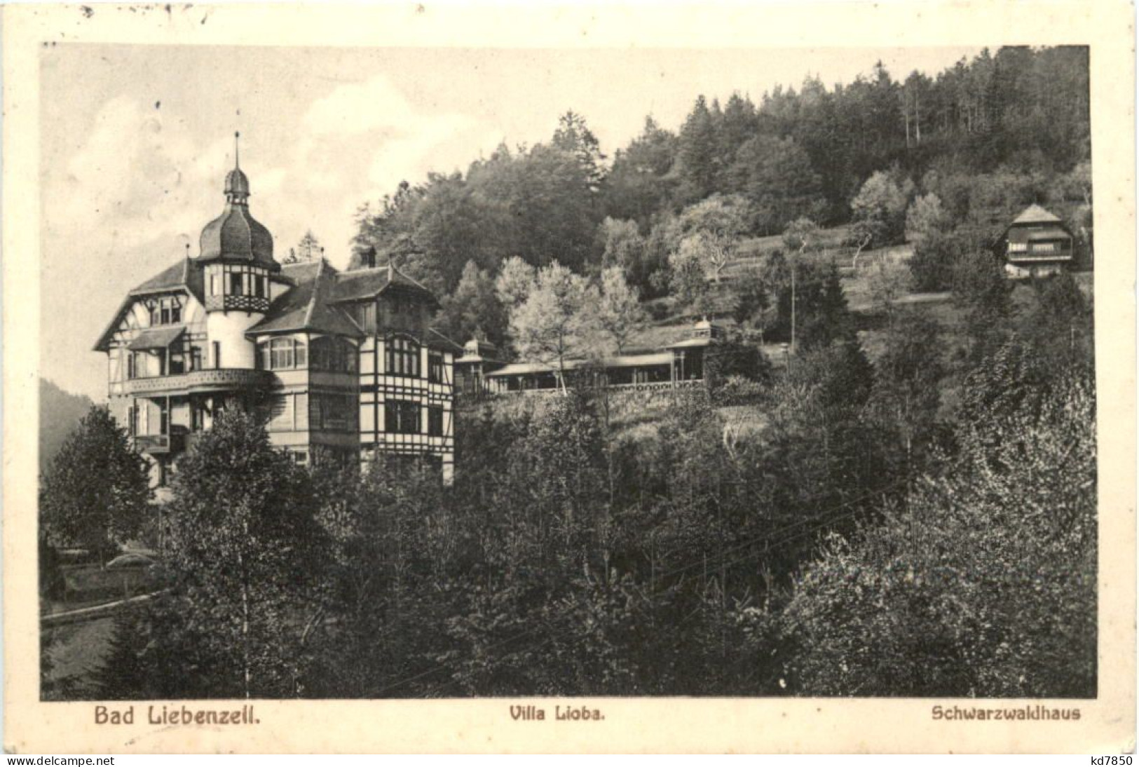 Bad Liebenzell - Villa Lioba - Calw