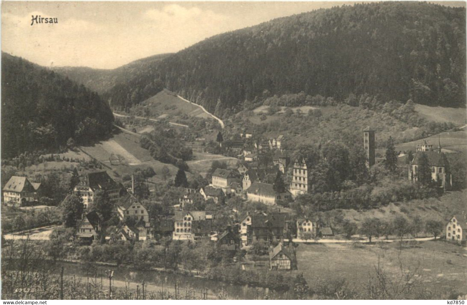 Hirsau - Calw - Calw