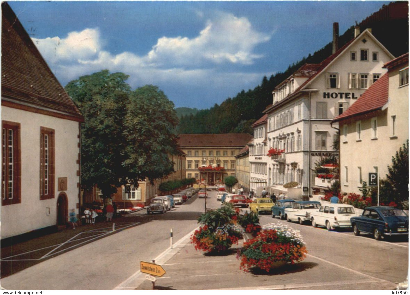 Bad Teinach Im Schwarzwald - Bad Teinach