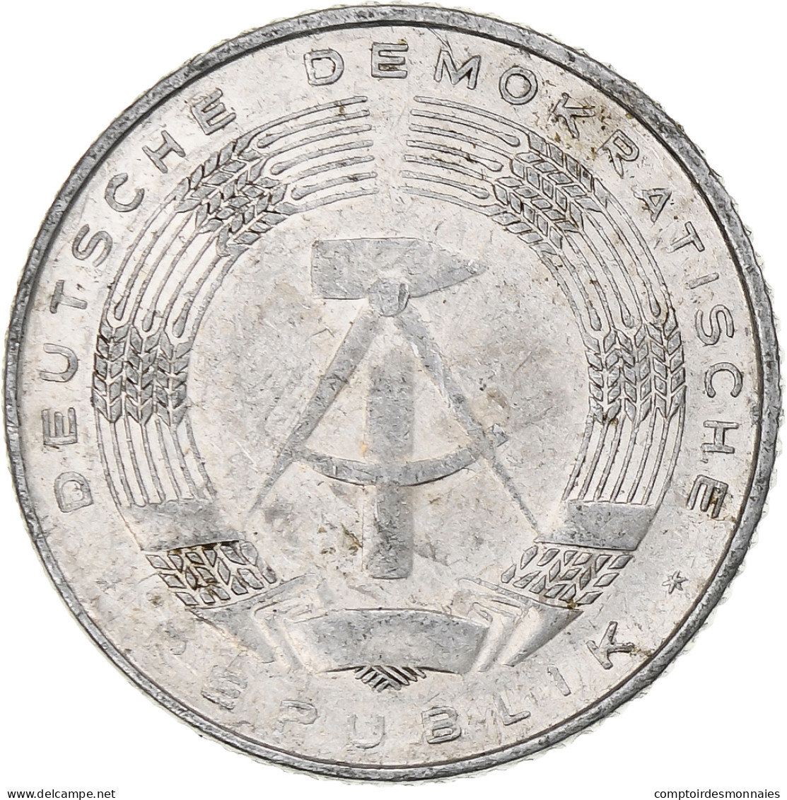 Allemagne, 50 Pfennig, 1971 - 50 Pfennig