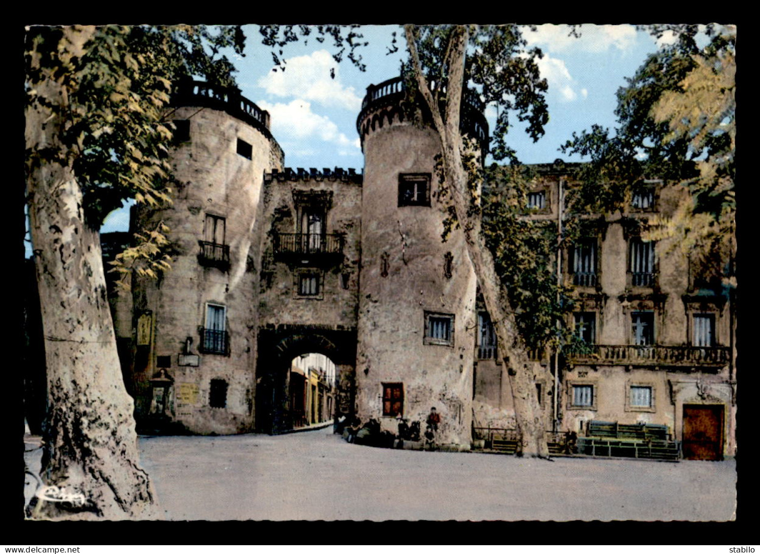 66 - CERET - PORTE DE FRANCE - Ceret