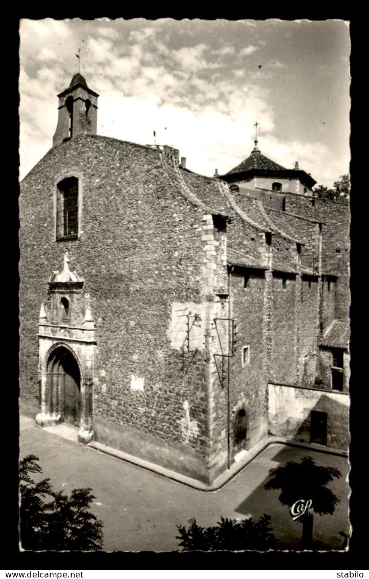 66 - CERET - L'EGLISE - Ceret