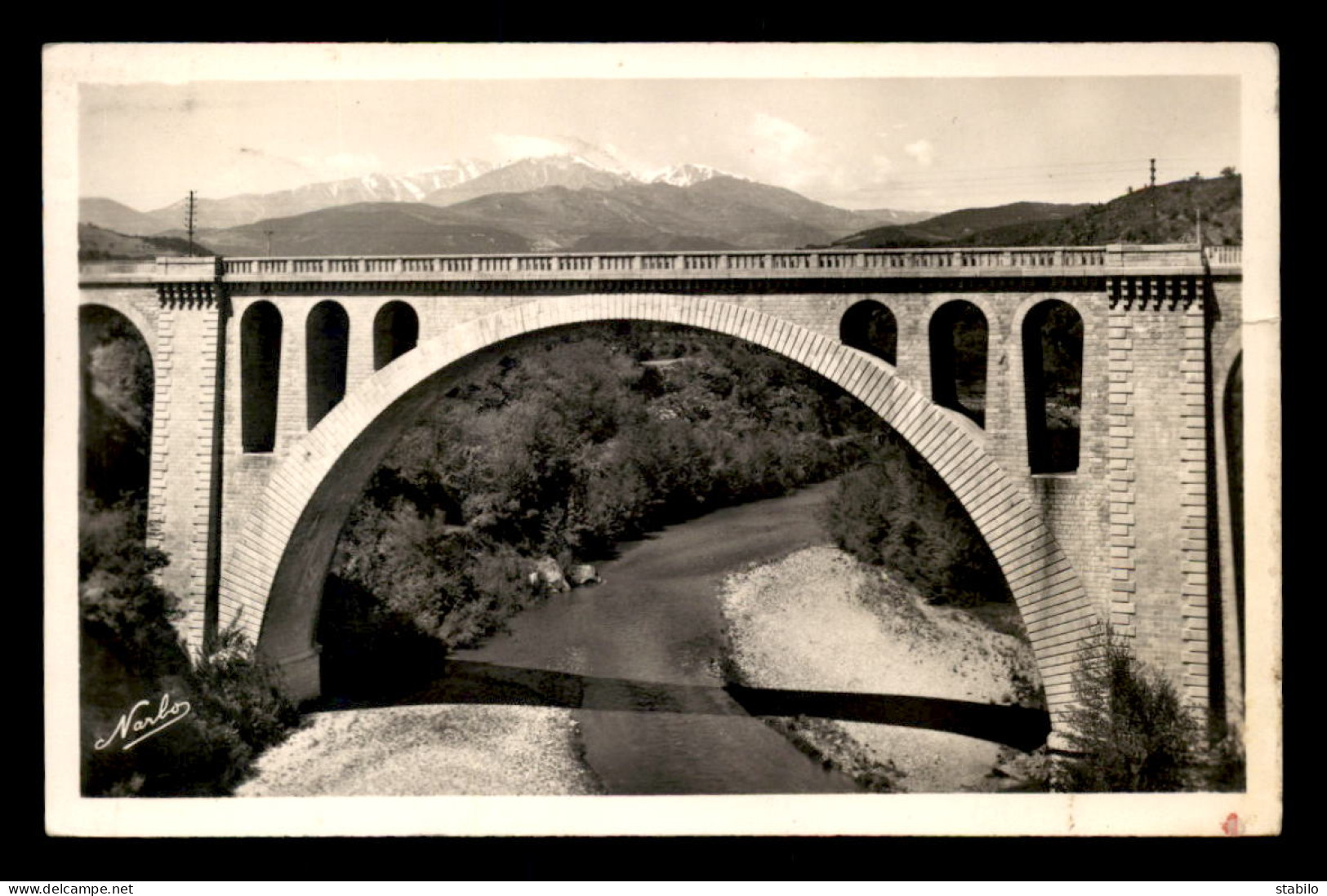 66 - CERET - LE PONT - Ceret