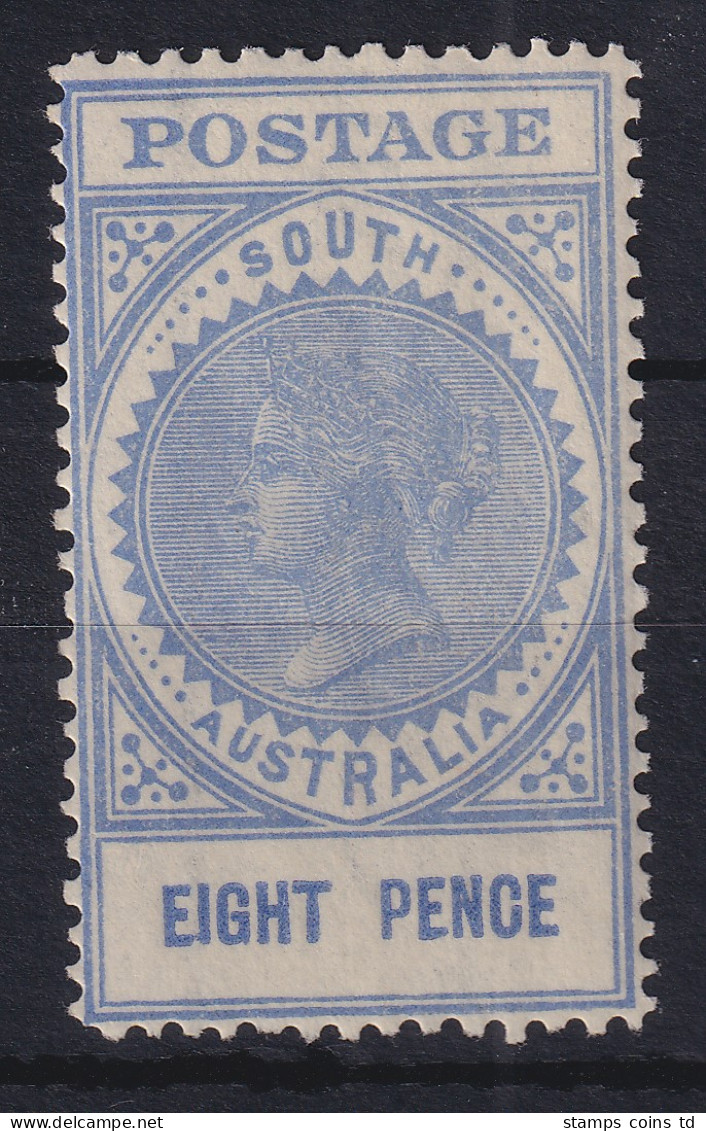 Süd-Australien 1905 Königin Victoria  8 P Mi.-Nr. 99 Ungebraucht *  - Other & Unclassified