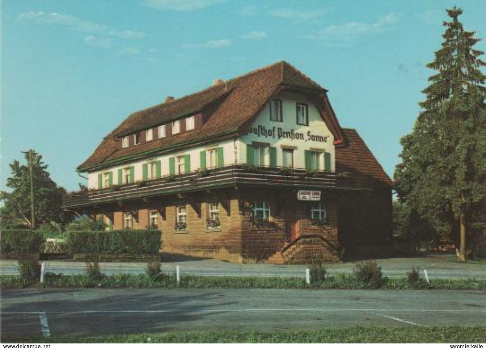 1610 - Alpirsbach - Bei Alpirsbach/Schwarzwald - Ca. 1980 - Alpirsbach