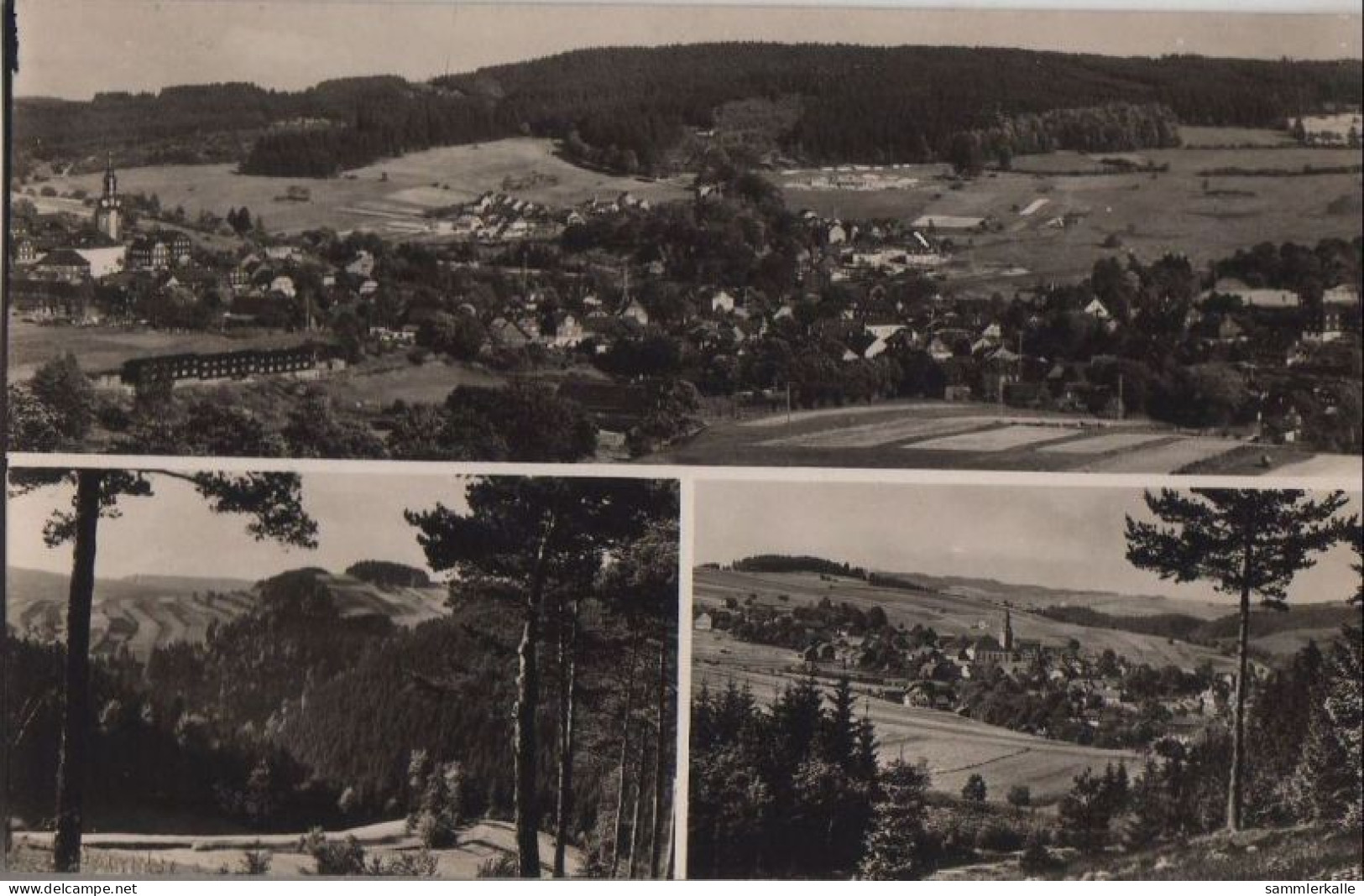 31212 - Wurzbach - Mit 3 Bildern - 1964 - Wurzbach