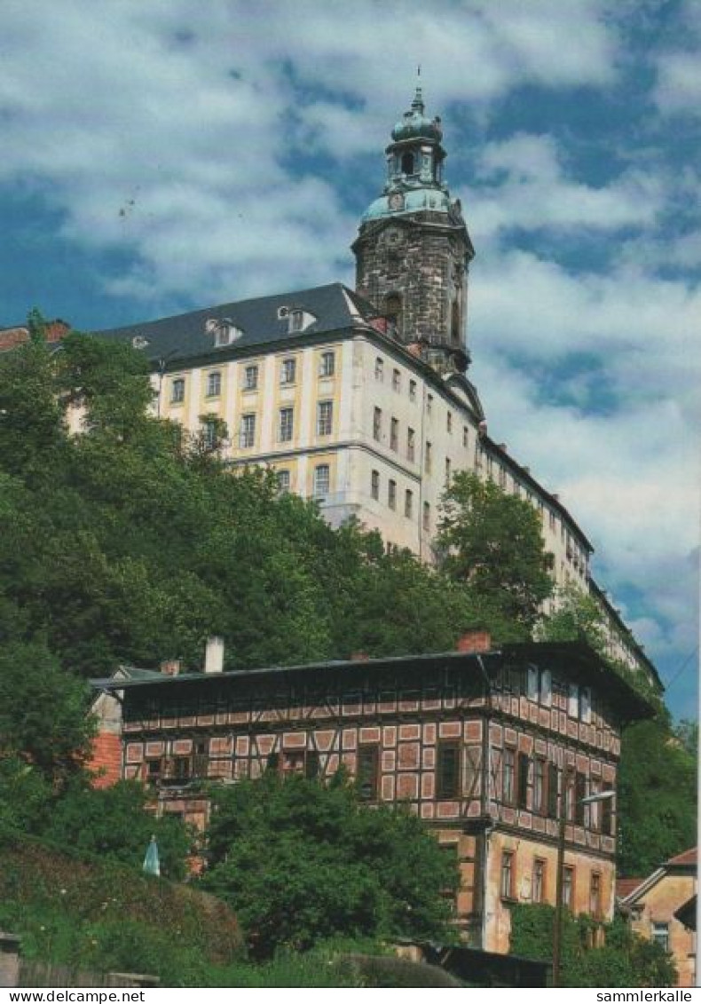 64072 - Rudolstadt - Schloss Heidecksburg - Ca. 1990 - Rudolstadt
