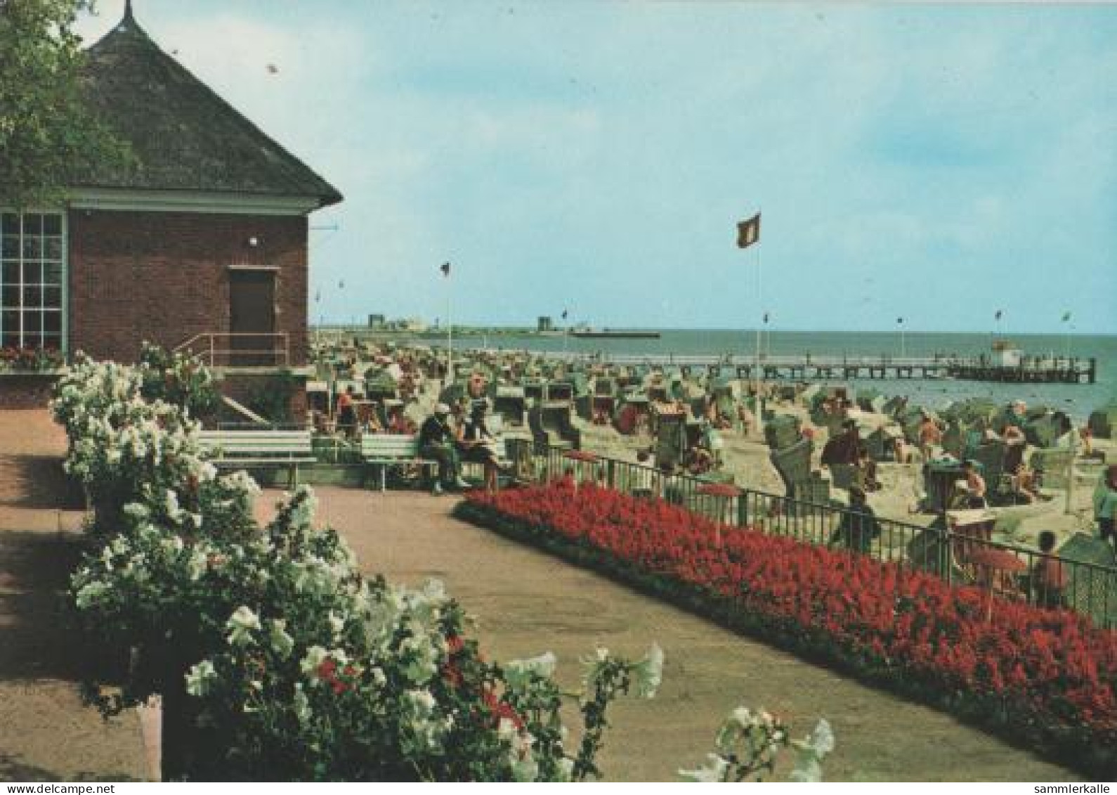 15442 - Wyk Auf Föhr - Ca. 1975 - Föhr