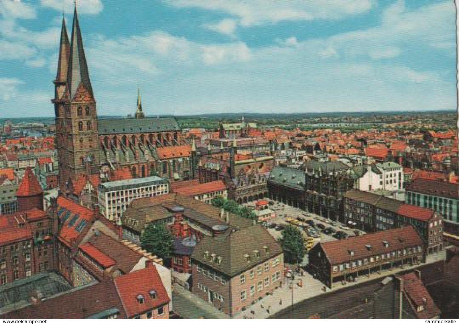 23447 - Lübeck - Markt - Ca. 1975 - Lübeck
