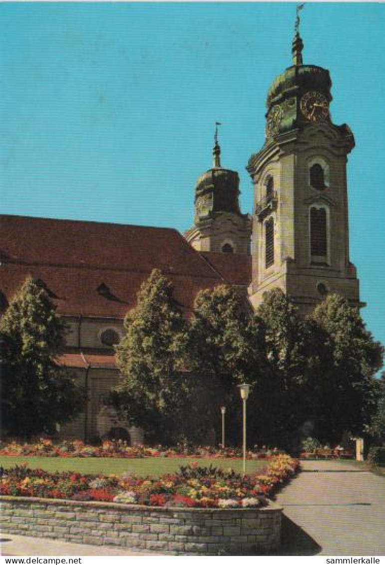 1202 - Stadtpfarrkirche Lindenberg/Allgäu - 1984 - Lindenberg I. Allg.