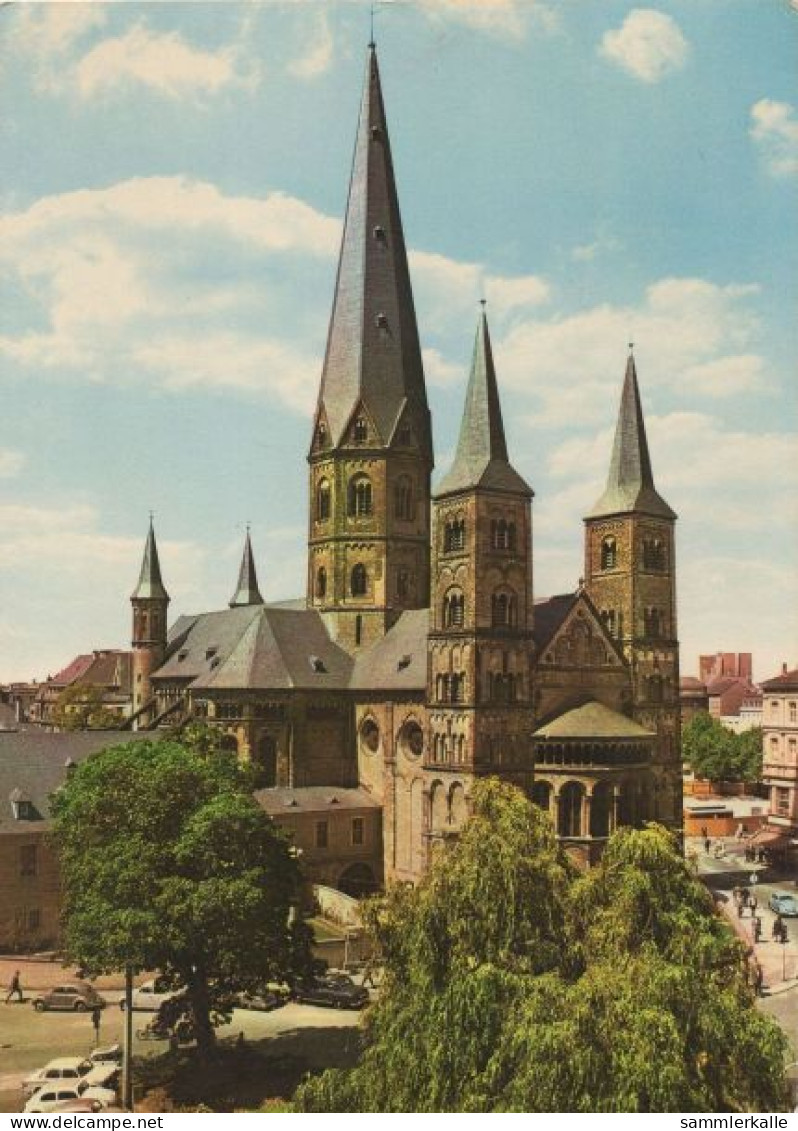 122465 - Bonn - Münster - Bonn