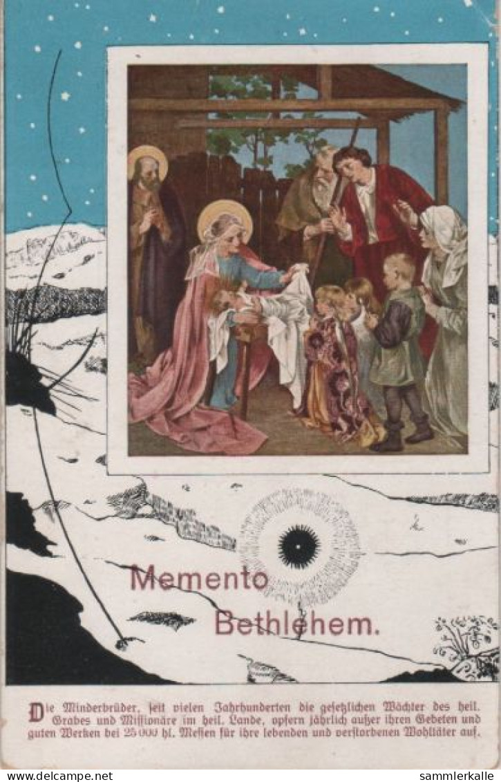 114554 - Betlehem - Palästina - Memento - Palestina