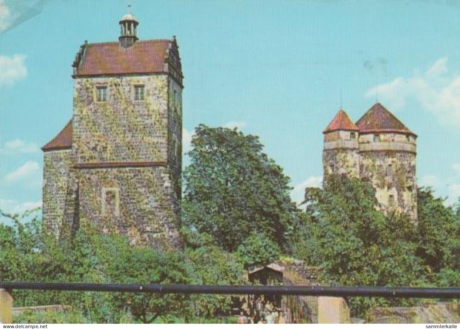 36 - Burg Stolpen - 1970 - Stolpen