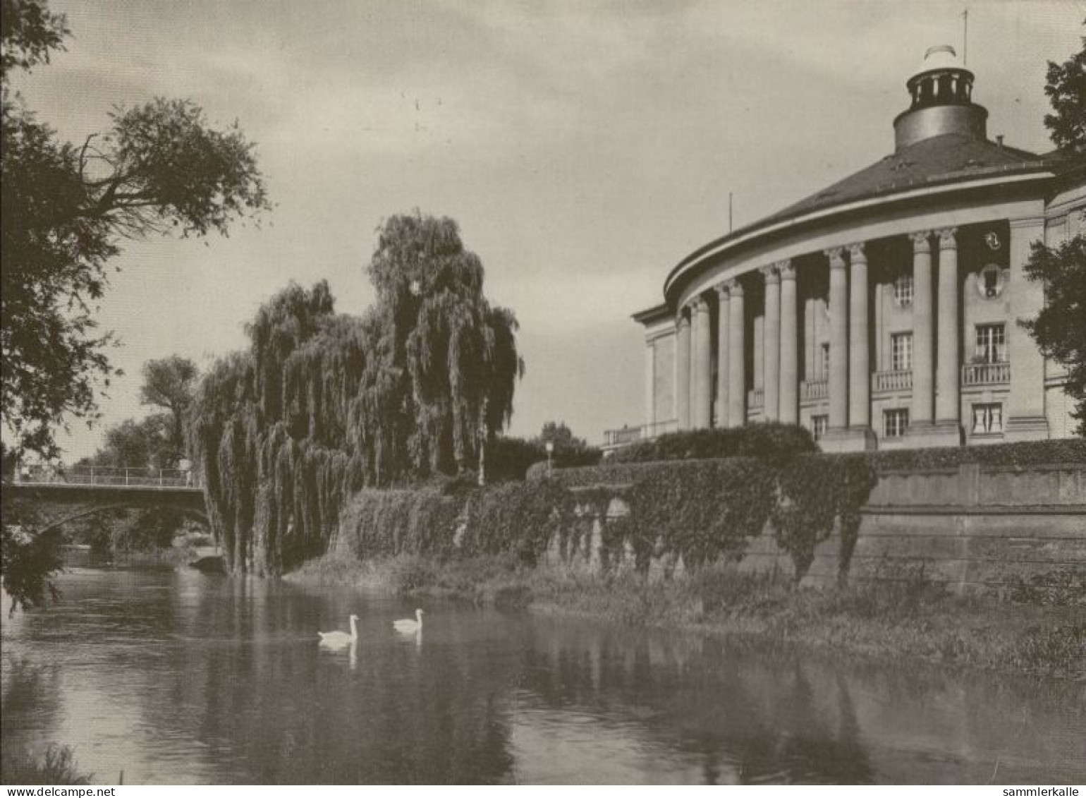 124604 - Bad Kissingen - Regentenbau - Bad Kissingen