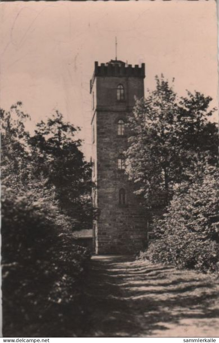 57655 - Kamenz - Lessingturm Auf Dem Hutberg - Ca. 1960 - Kamenz