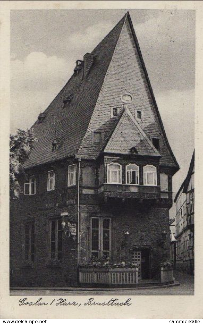 33679 - Goslar - Brusttuch - 1955 - Goslar