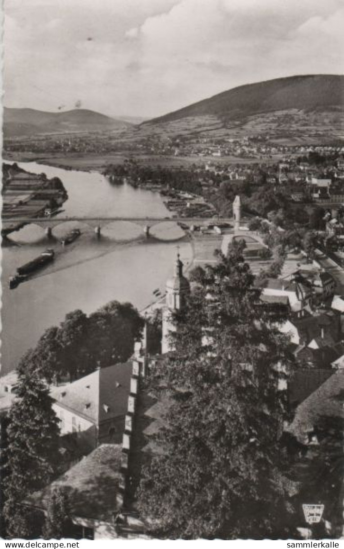 70842 - Miltenberg - Blick Vom Bergfried - Ca. 1960 - Miltenberg A. Main