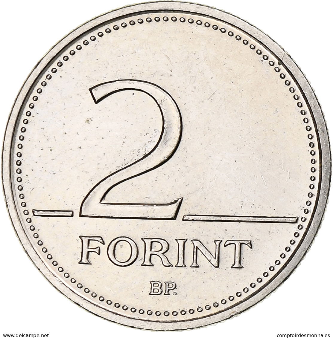 Hongrie, 2 Forint, 2001 - Hongrie