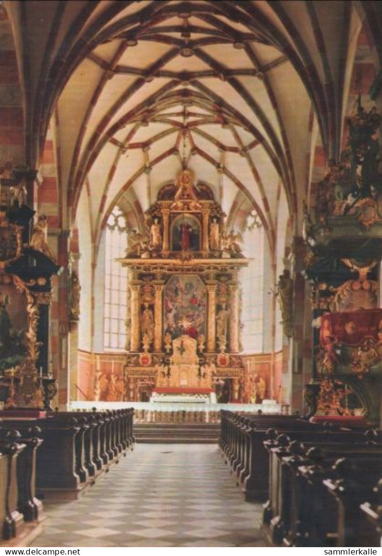 90675 - Österreich - Millstatt - Stiftskirche - Ca. 1985 - Millstatt