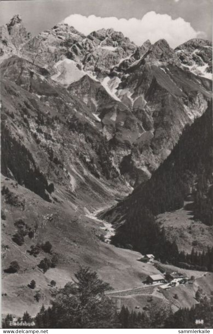 70459 - Oberstdorf-Einödsbach - 1964 - Oberstdorf