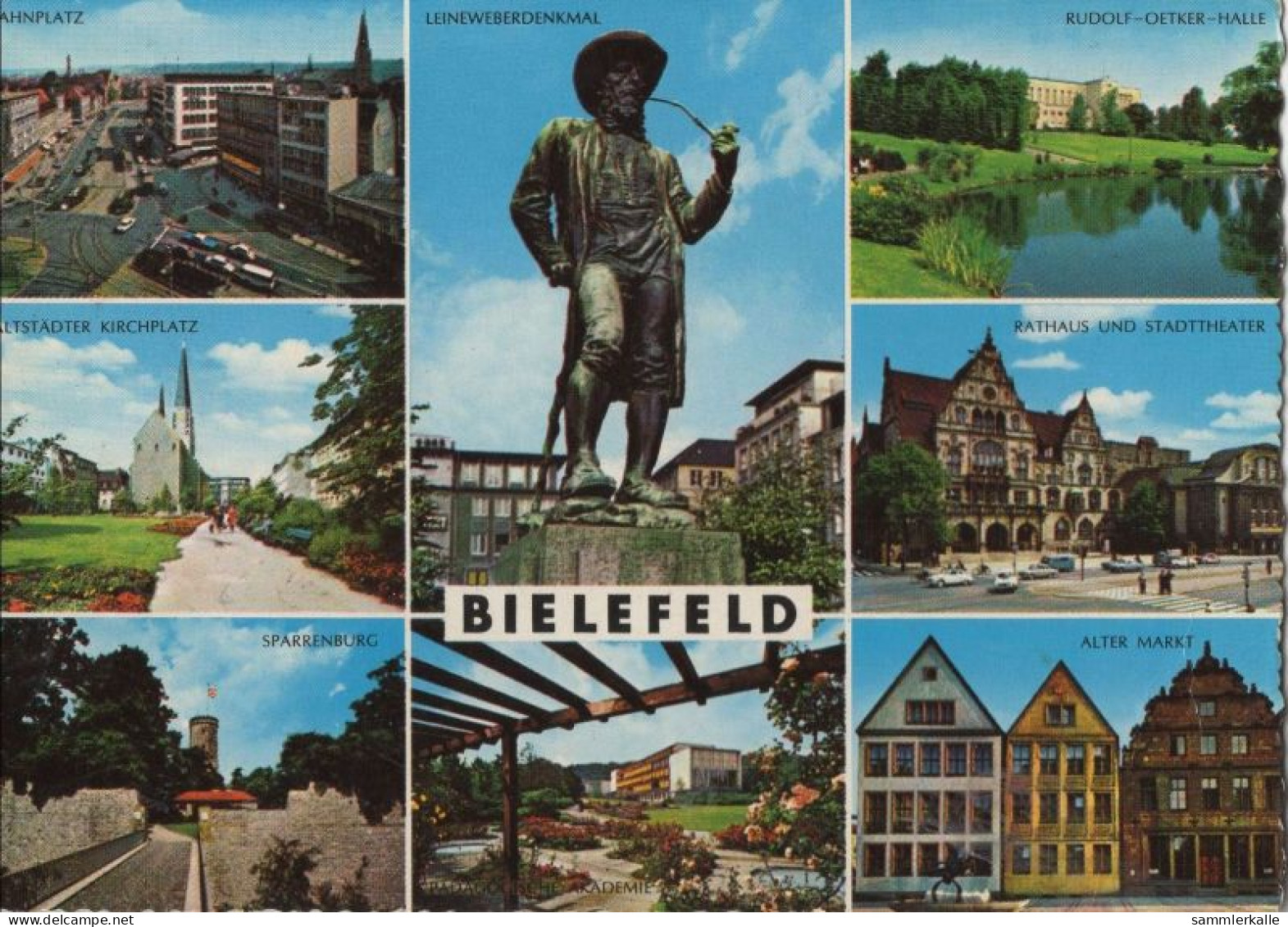 132648 - Bielefeld - 8 Bilder - Bielefeld