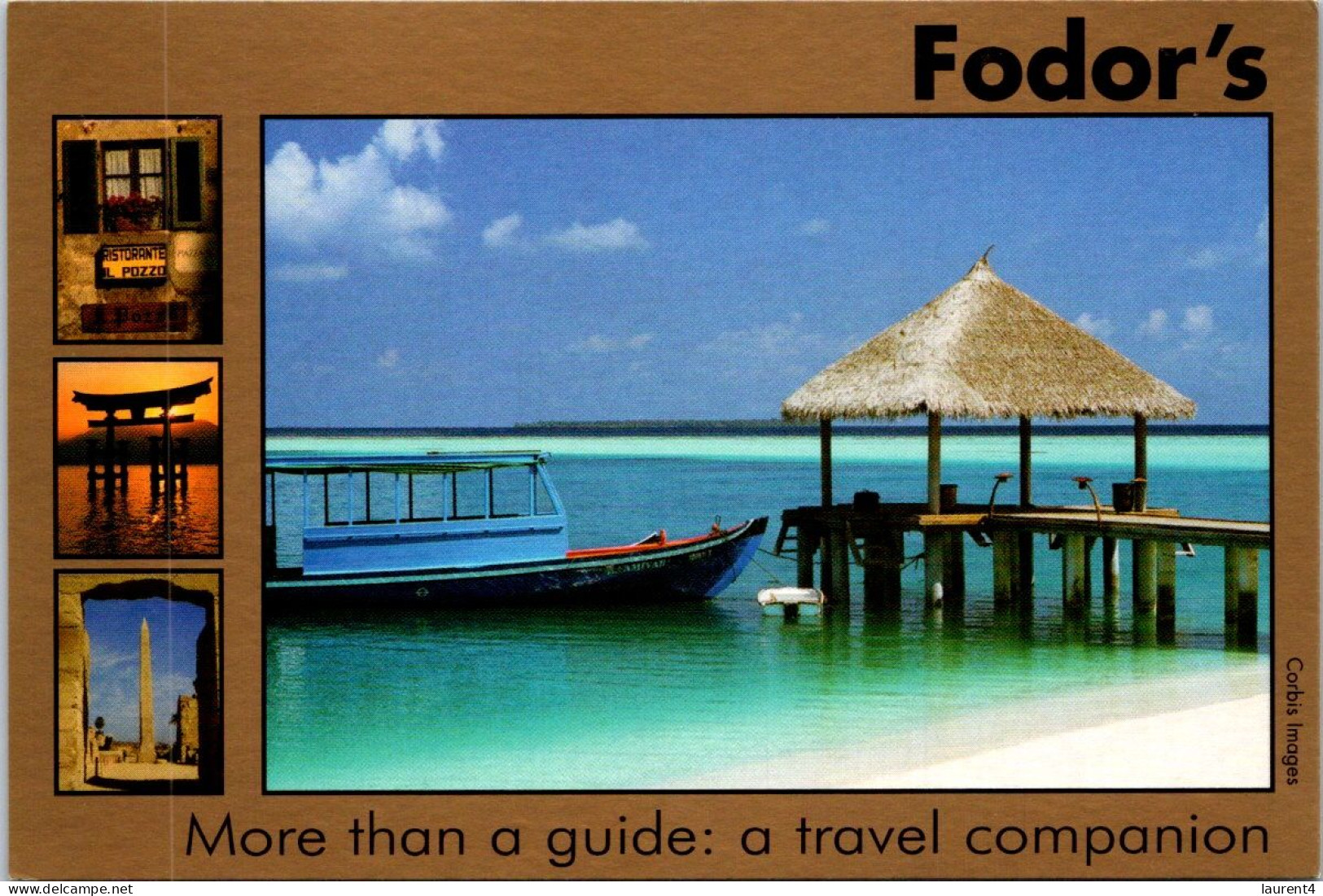 26-4-2024 (4 Y 10) FODOR's Travel Competition - Publicidad