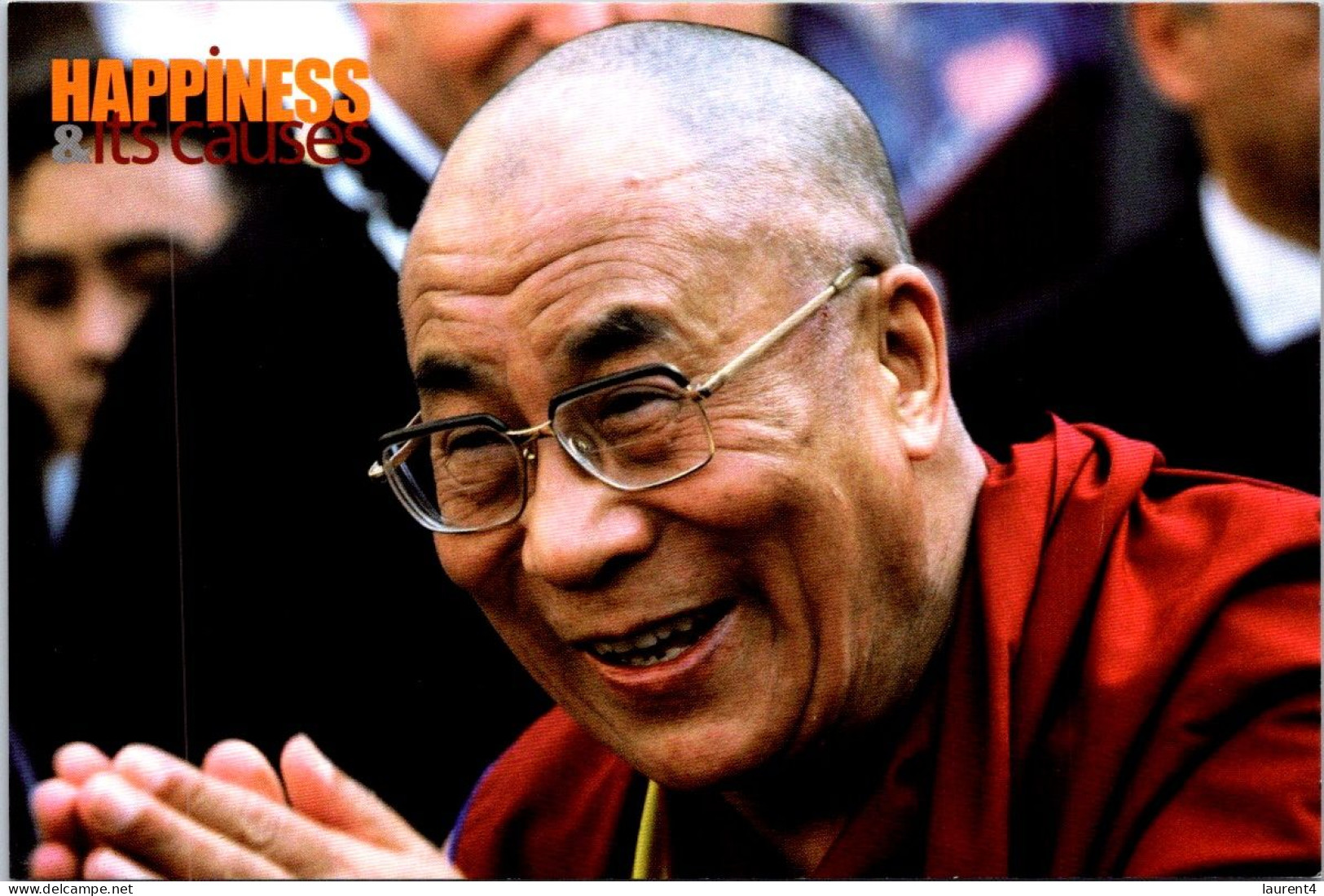 26-4-2024 (4 Y 10) Dalai Lama (in Sydney) - Nobelprijs
