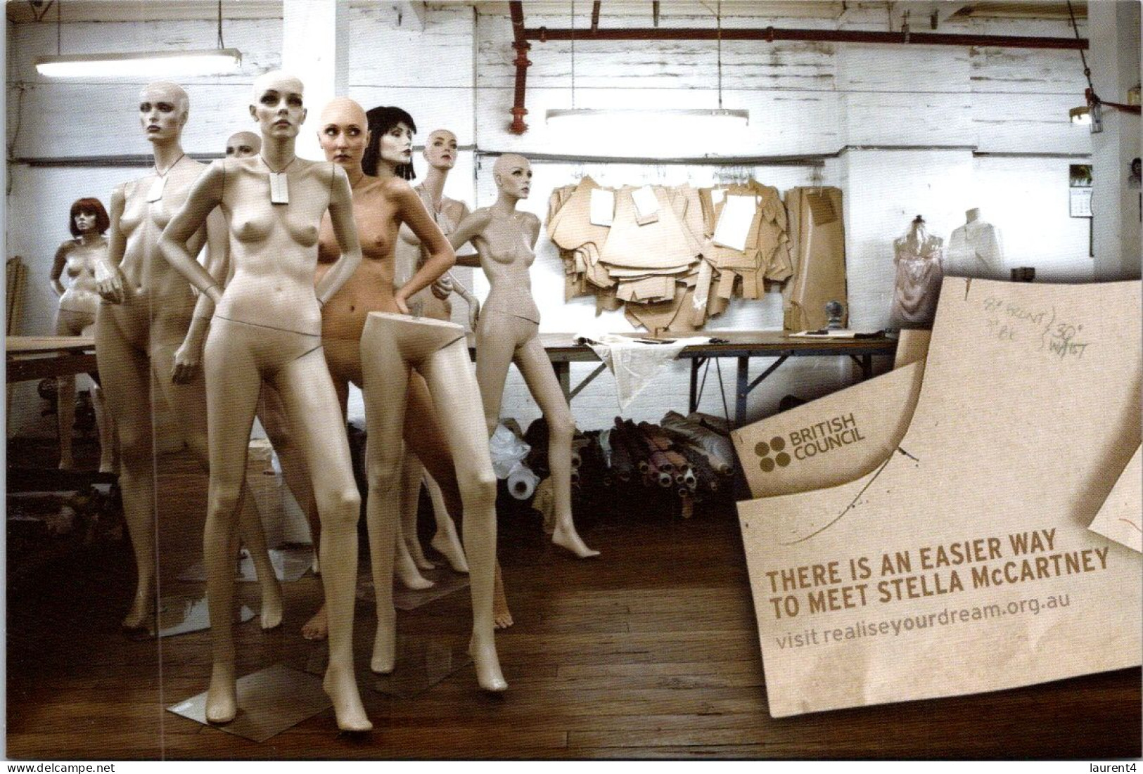 26-4-2024 (4 Y 10) Fashion (naked Women Mannequin) - Mode
