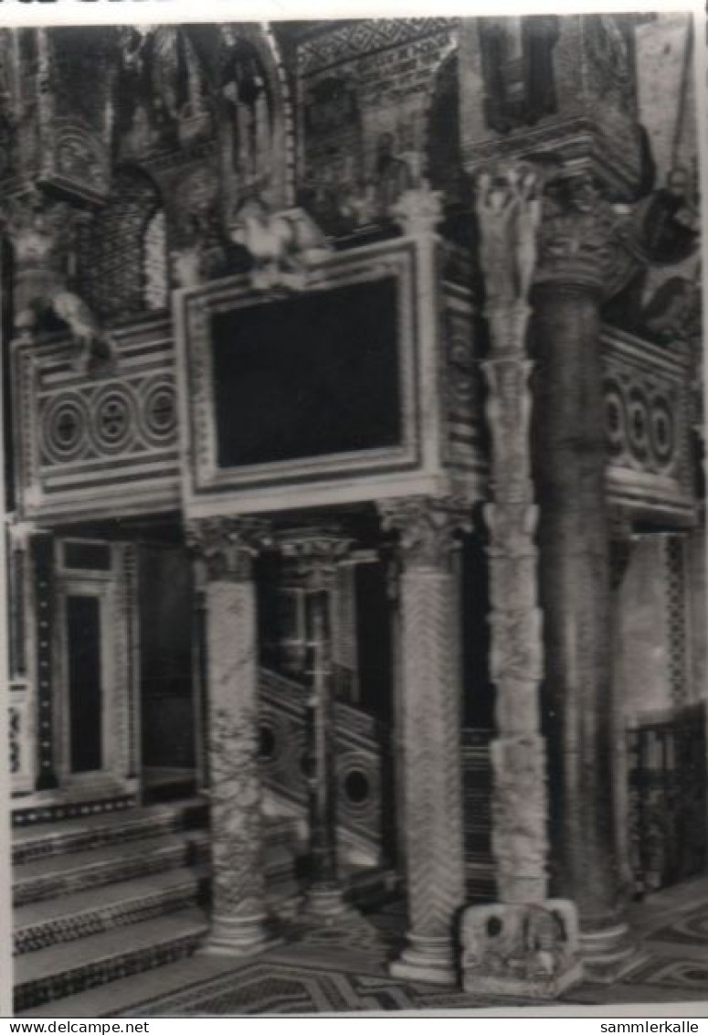 79423 - Italien - Palermo - Cappella Palatina - Ca. 1960 - Palermo