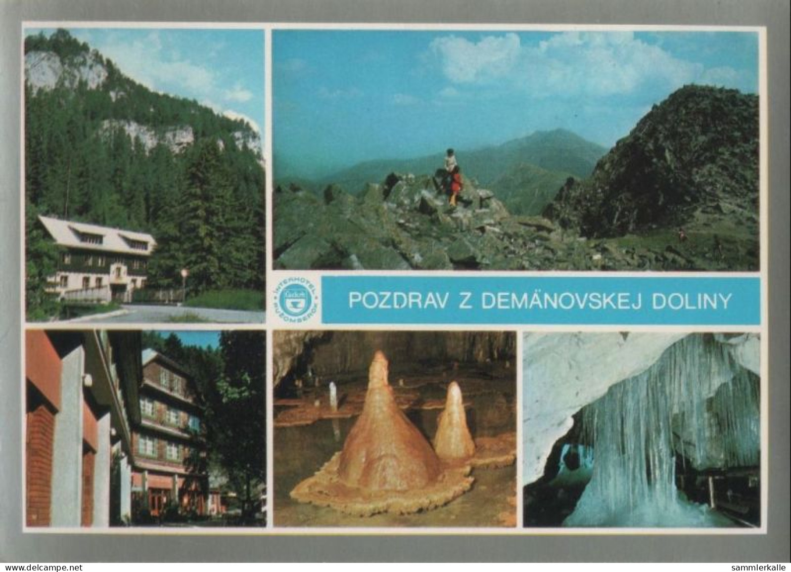 109507 - Nizke Tatry - Niedere Tatra - Tschechien - 5 Bilder - Slovaquie