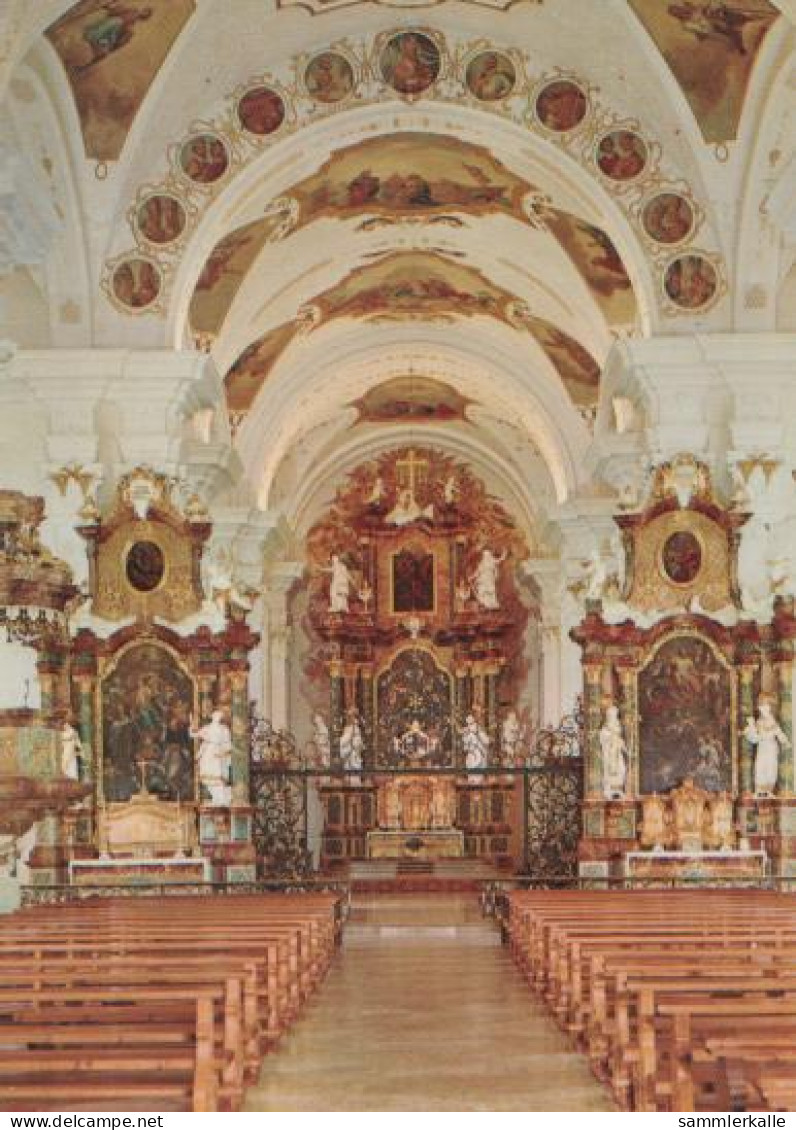 23804 - St. Peter - Seminar- U. Pfarrkirche - Ca. 1975 - St. Peter