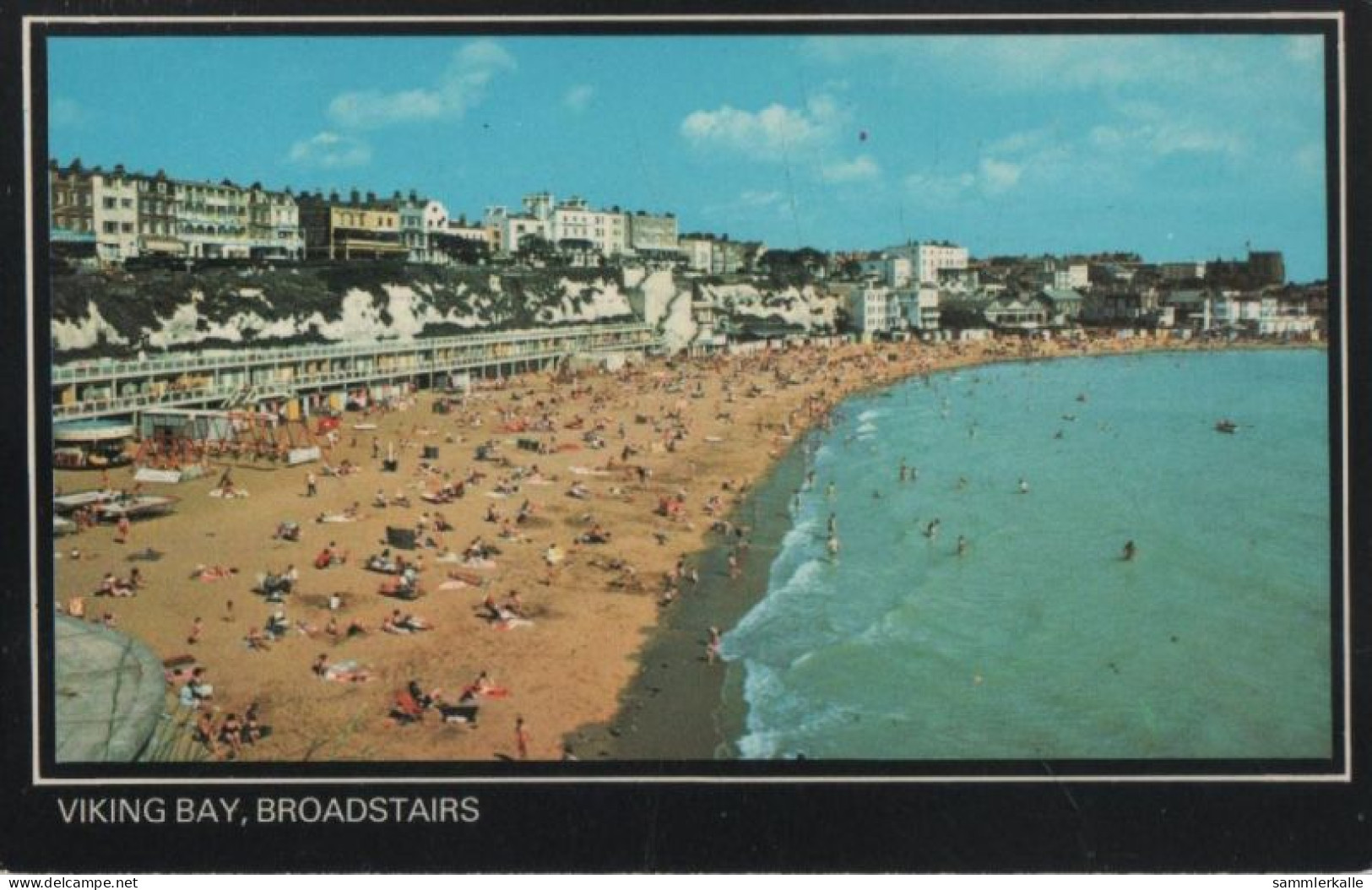 92973 - Grossbritannien - Broadstairs - Viking Bay - Ca. 1970 - Otros