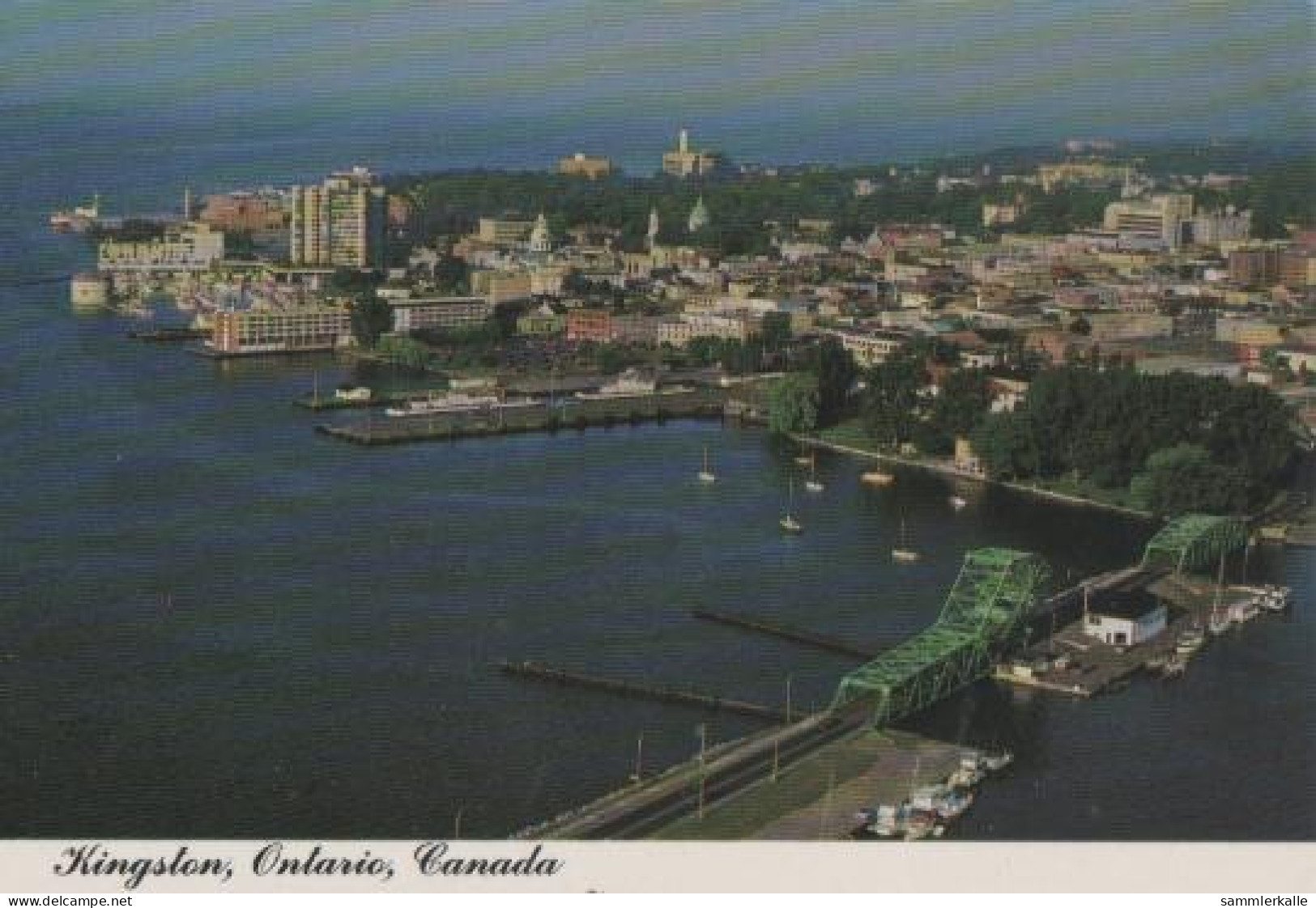 12124 - Kanada - Kingston, Ontario - 1993 - Non Classés