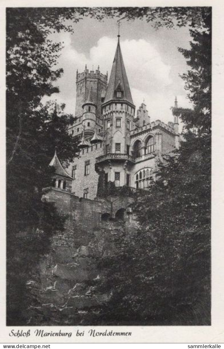 129860 - Nordstemmen - Schzloss Marienburg - Hildesheim