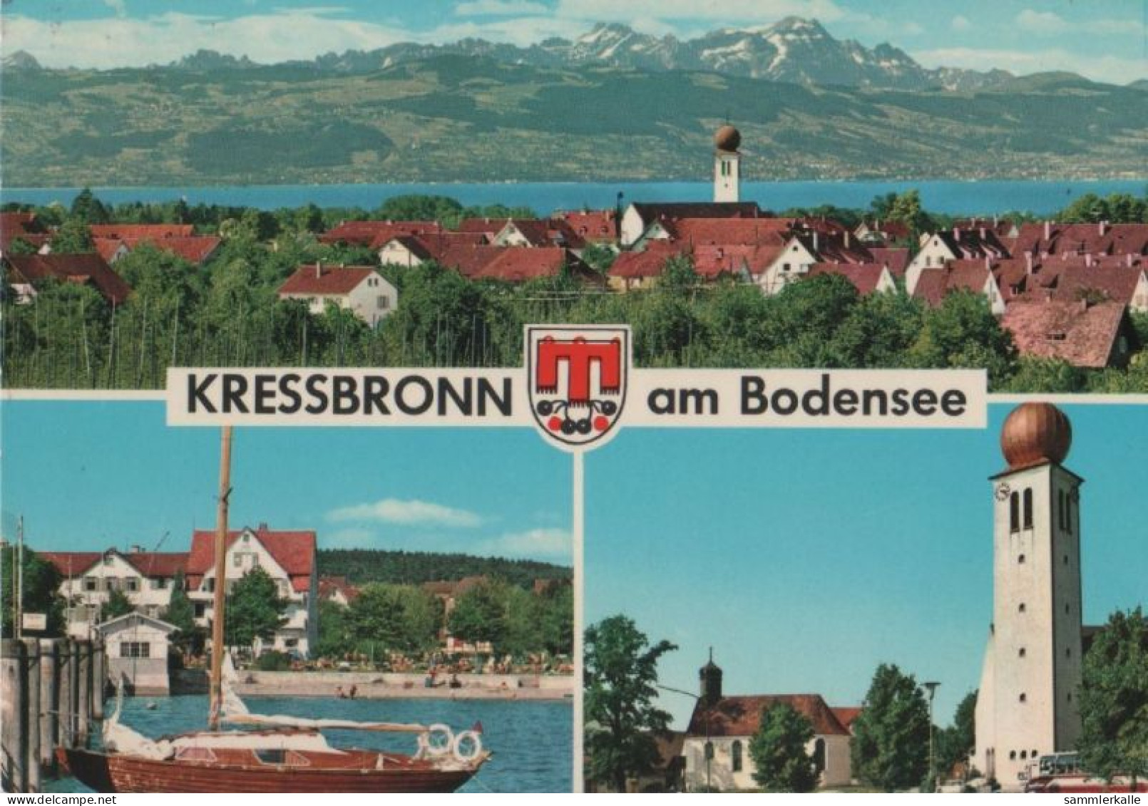 104390 - Kressbronn - 1966 - Friedrichshafen