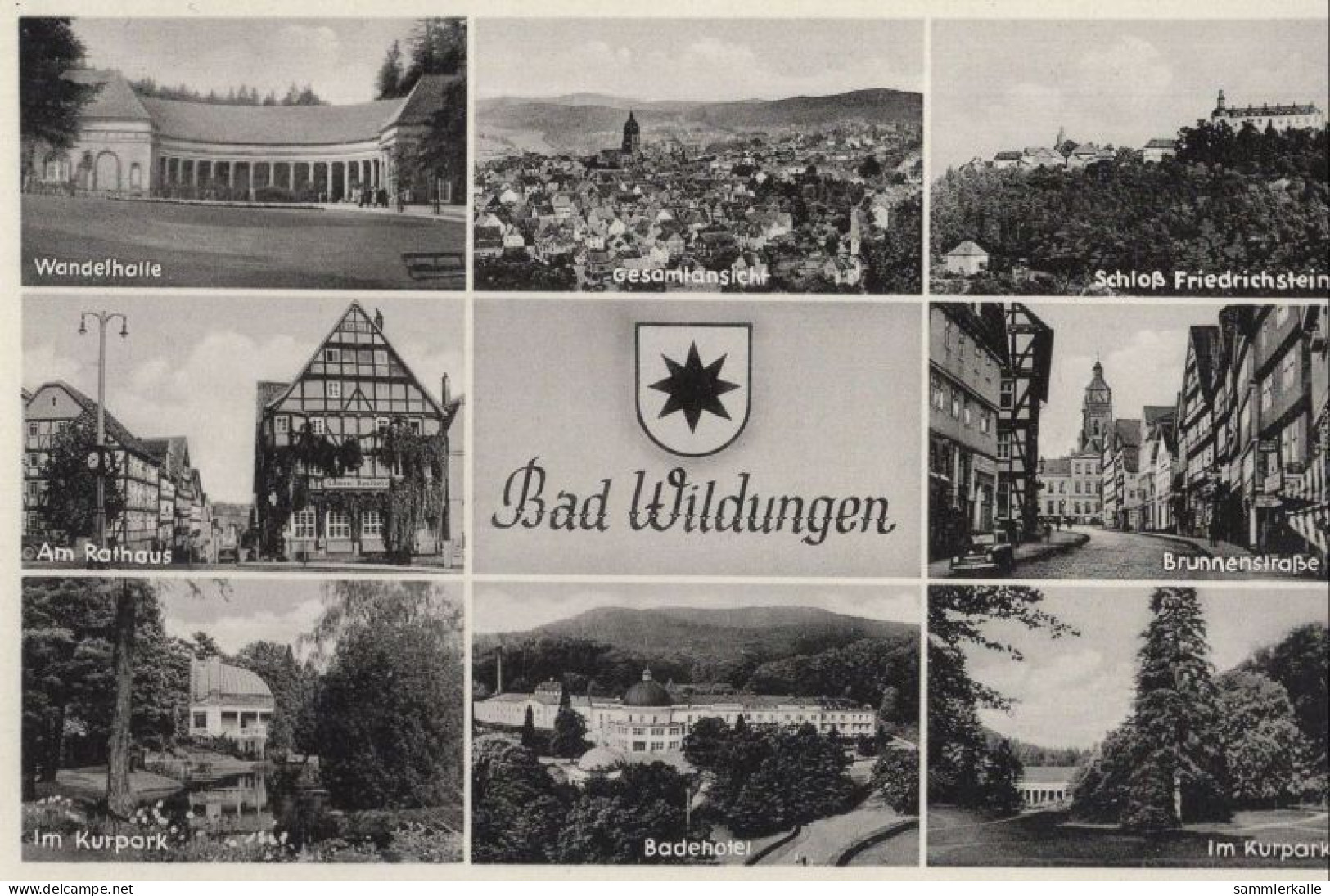 126515 - Bad Wildungen - 8 Bilder - Bad Wildungen