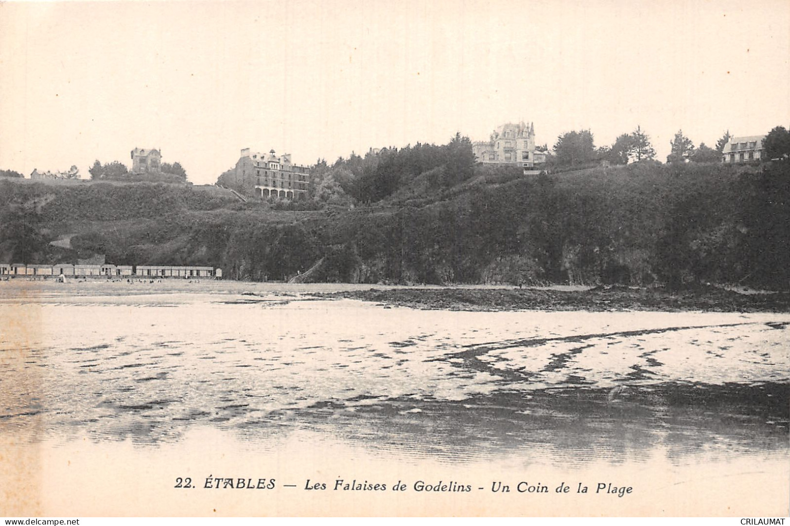 22-ETABLES-N°T2905-B/0263 - Etables-sur-Mer