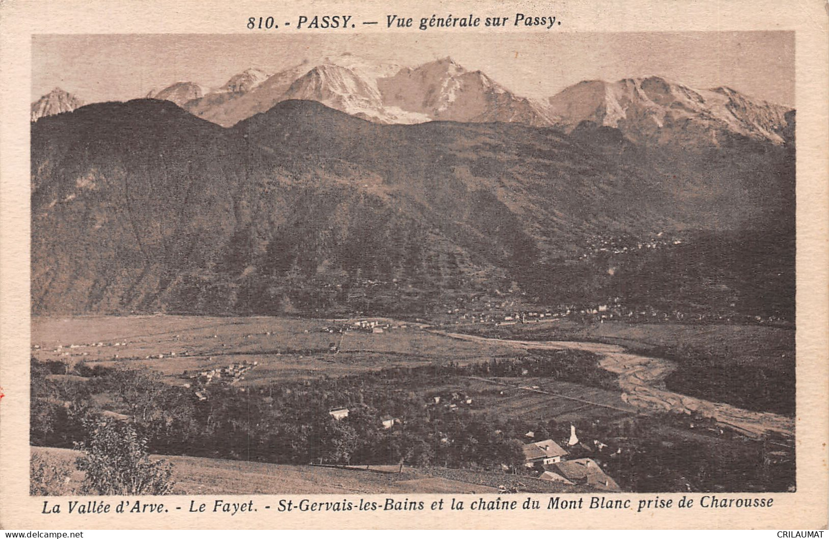 74-PASSY-N°T2905-D/0259 - Passy