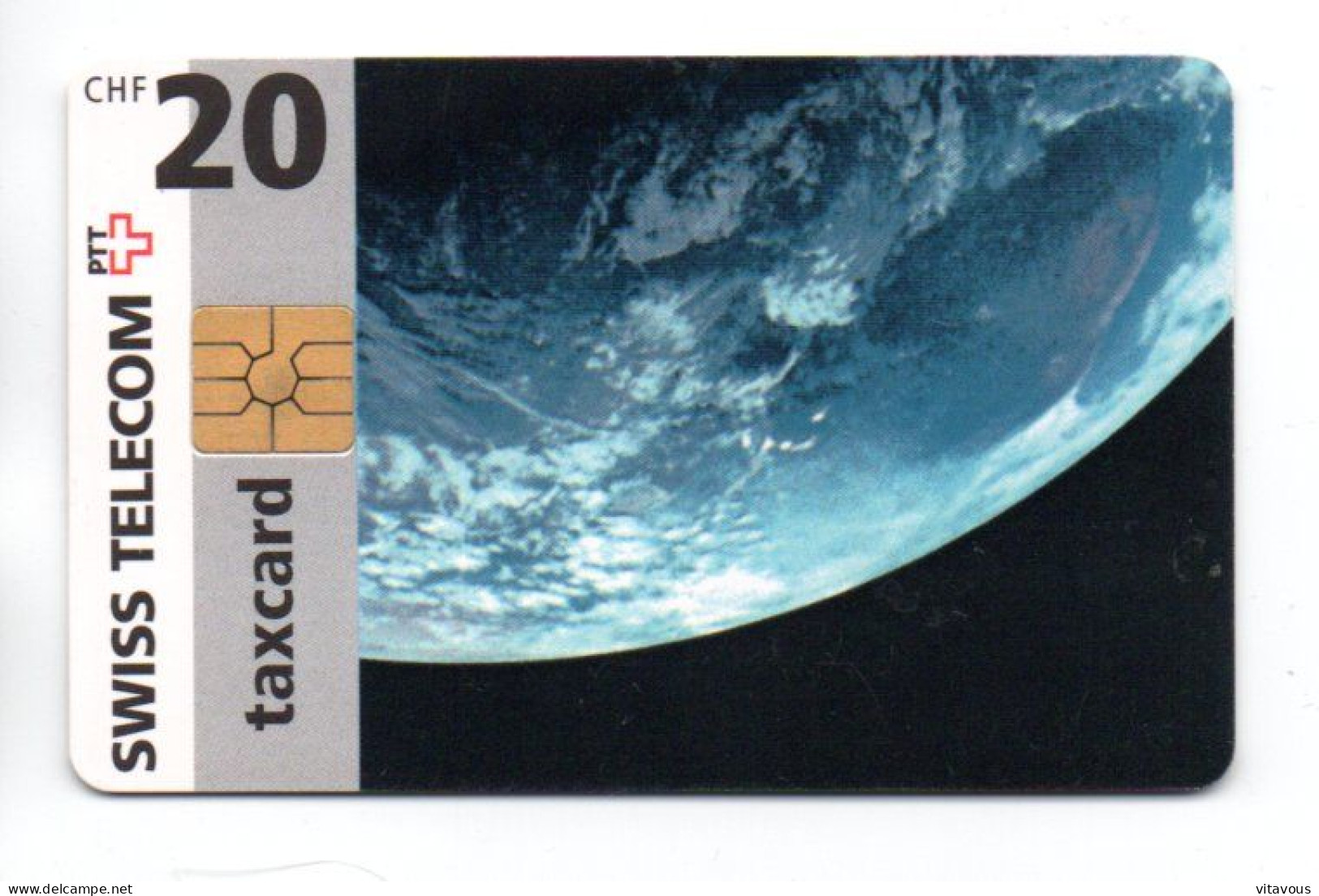 Astronomie Galaxie  Télécarte Suisse Phonecard  (K 115) - Schweiz