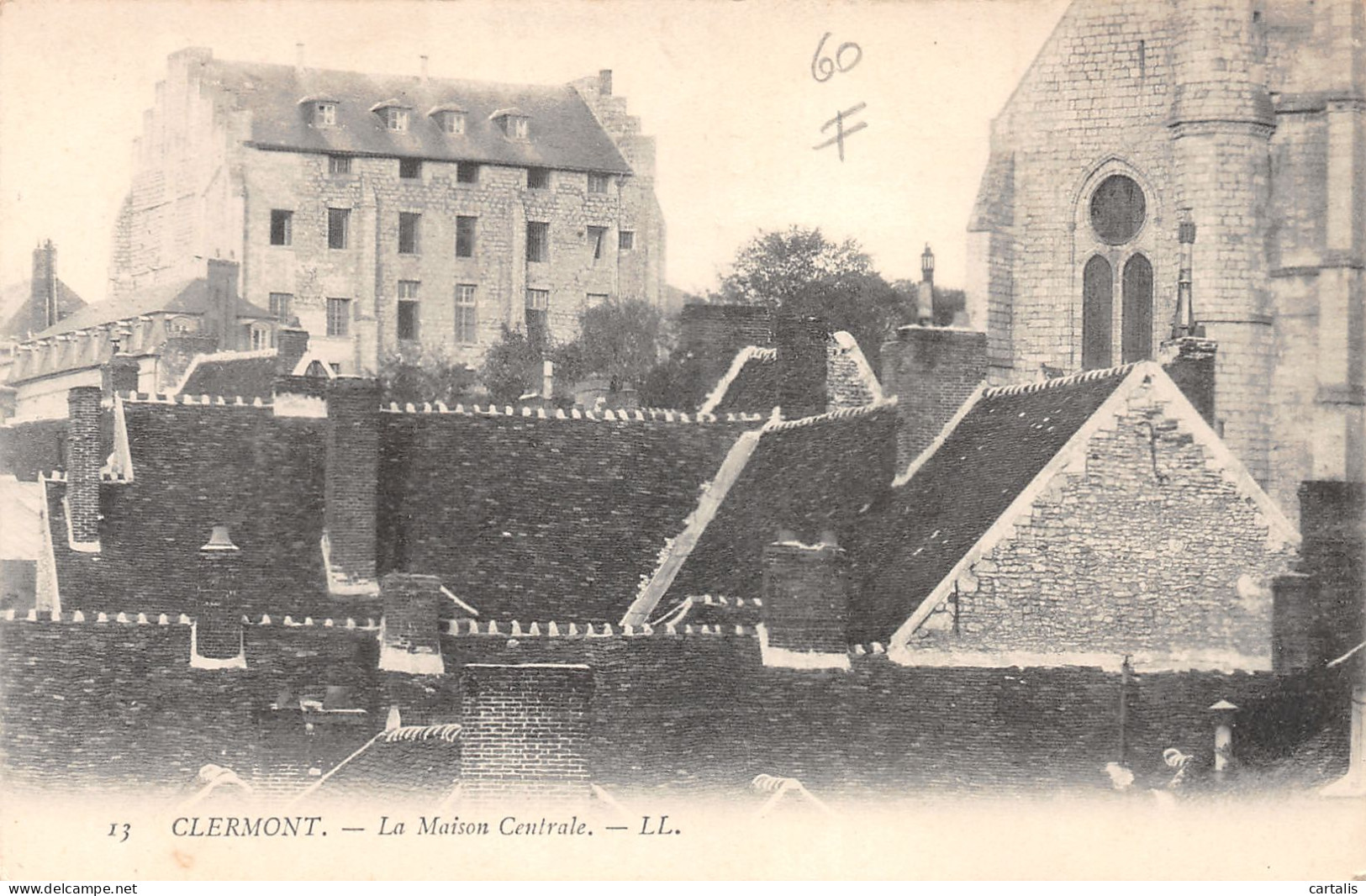 60-CLERMONT-N°3859-C/0211 - Clermont