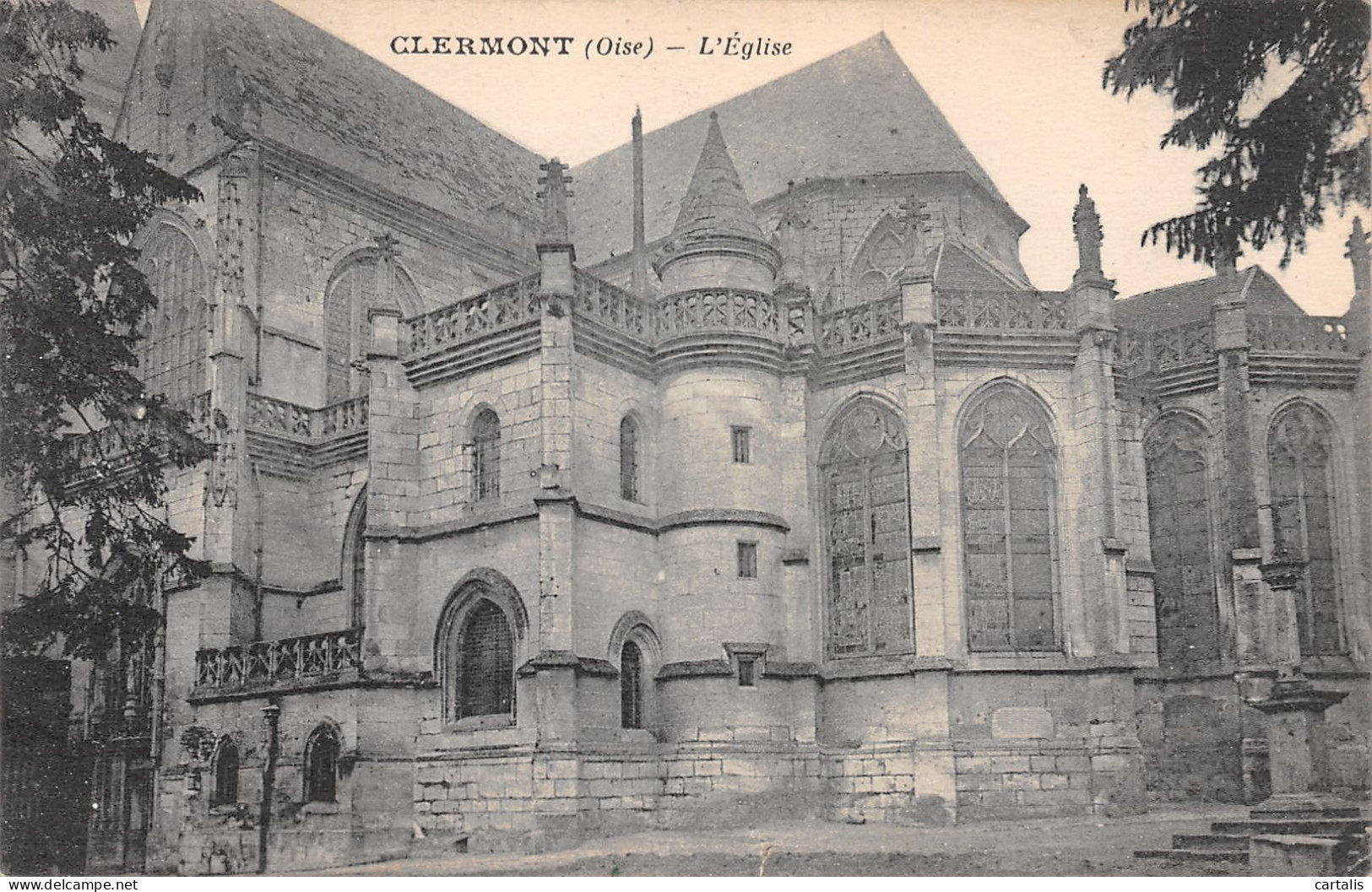 60-CLERMONT-N°3859-C/0209 - Clermont