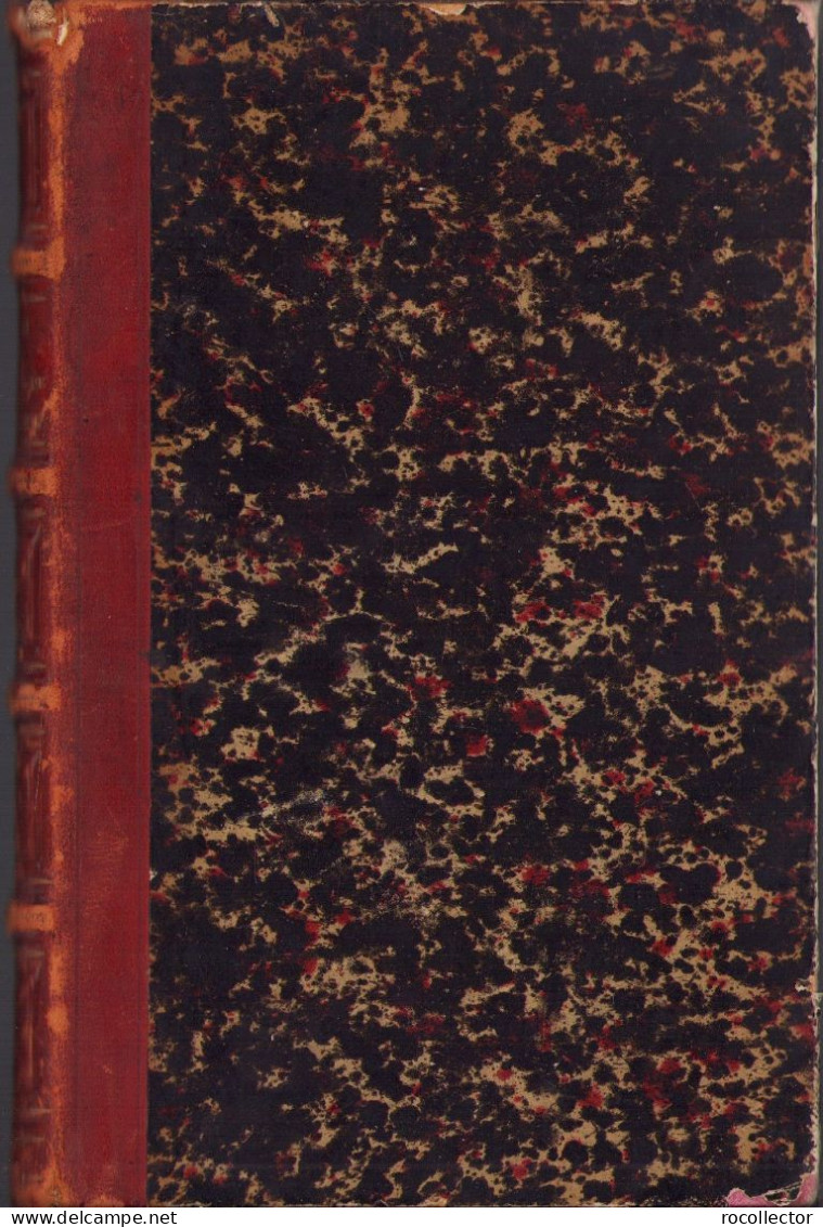 Essai Sur La Langue Et La Philosophie Des Indiens Traduit De L’allemand Par Frederic Schlegel, 1837 402SP - Old Books