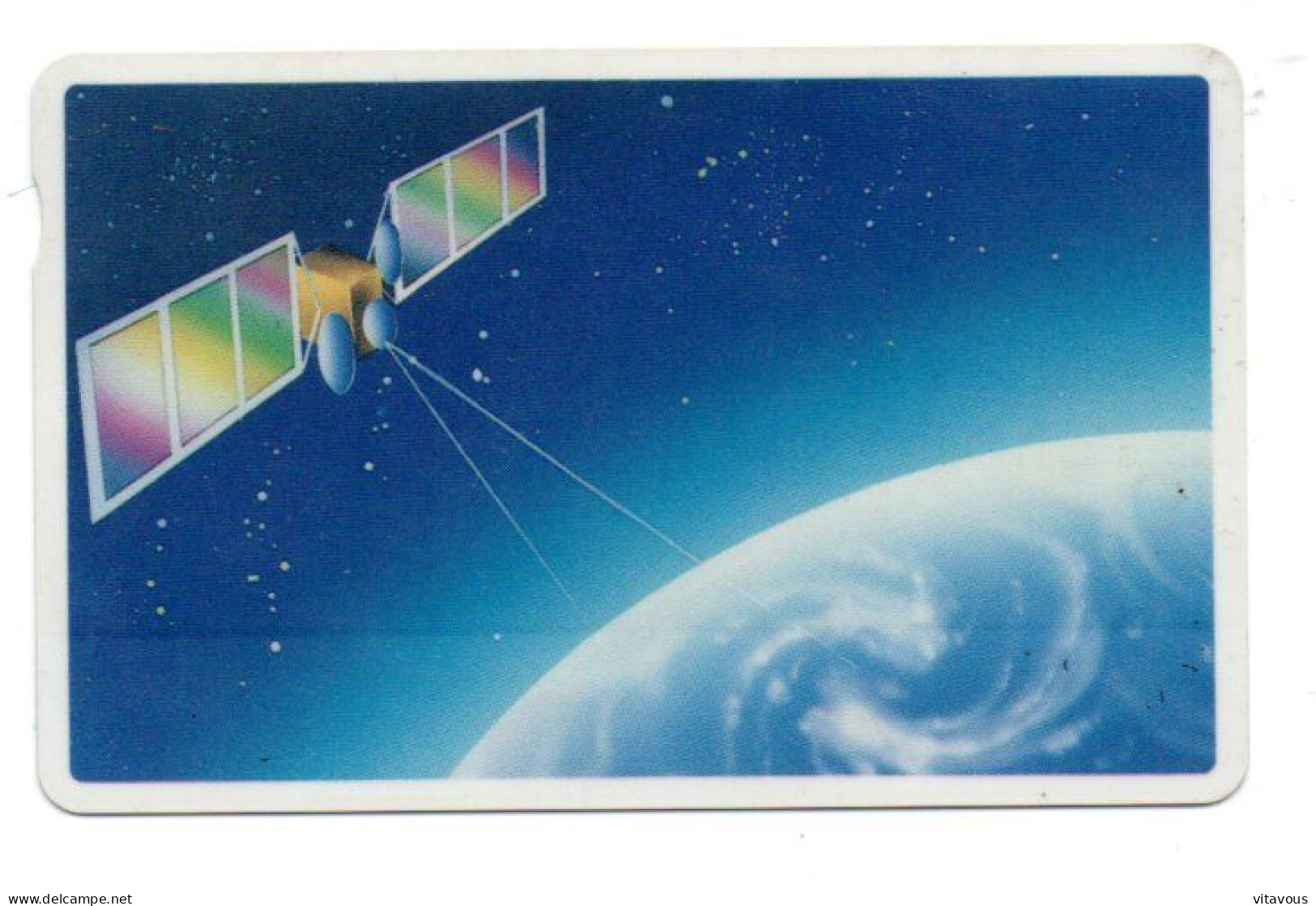 Astronomie Galaxie  Télécarte Corée Phonecard  (K 116) - Corea Del Sur