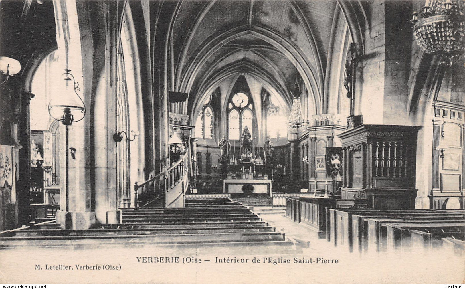 60-VERBERIE-N°3859-E/0287 - Verberie