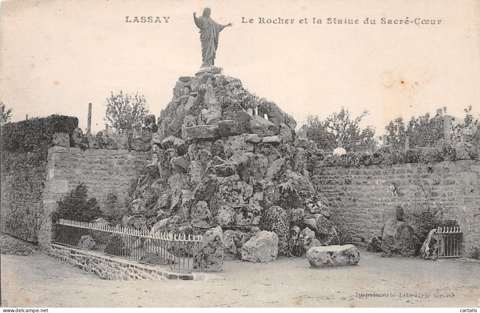 53-LASSAY-N°3860-D/0245 - Lassay Les Chateaux