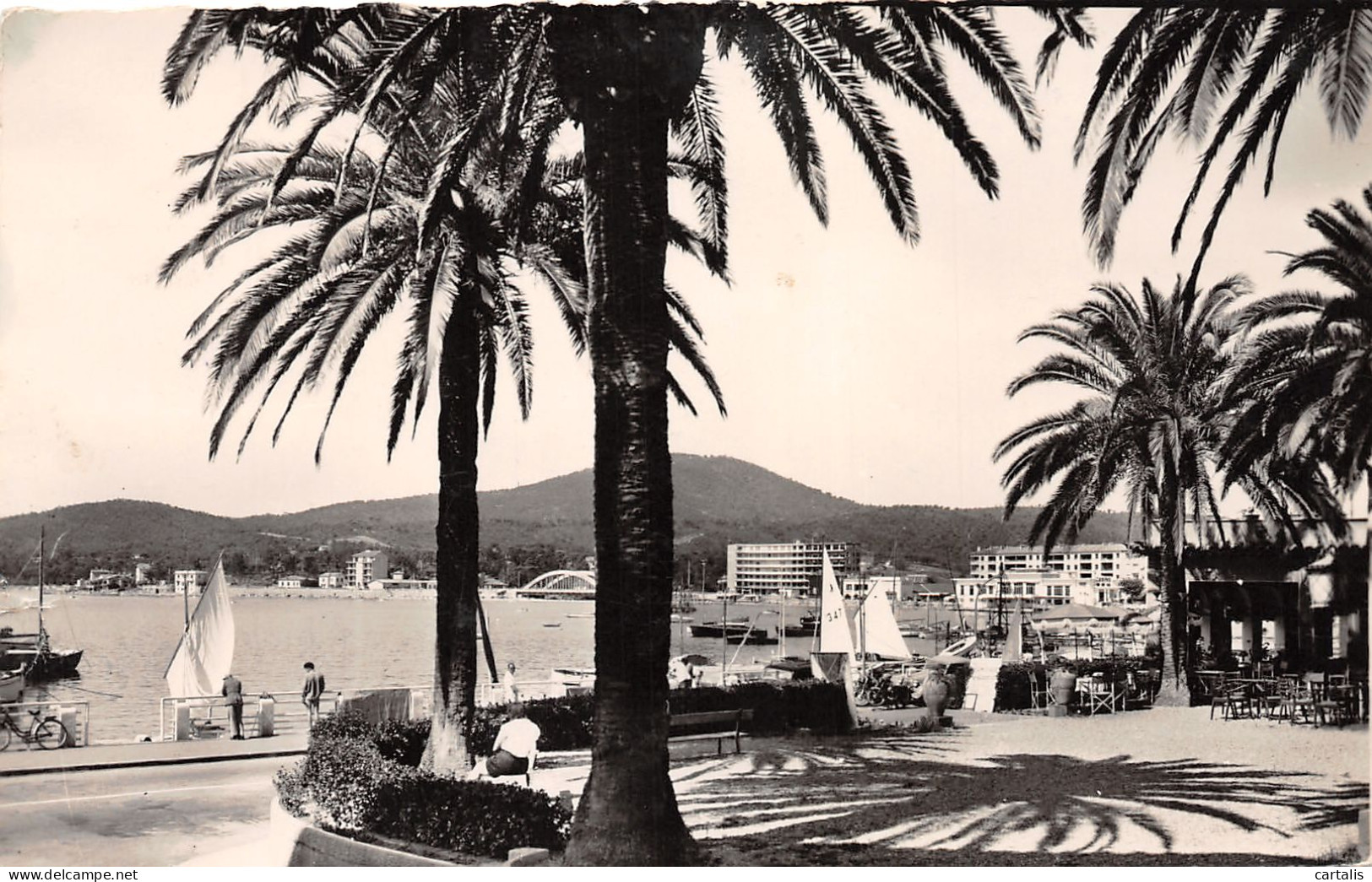 83-SAINTE MAXIME SUR MER-N°3861-B/0029 - Sainte-Maxime