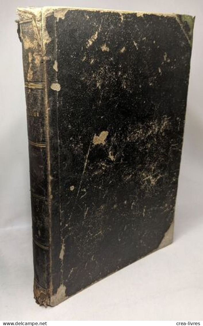 L'ouvrier - Journal Hebdomadaire Illustré Paraissant Tous Les Samedis - N°78 / 25 Octobre 1862 Au N°139 26 Décembre 1863 - Non Classés