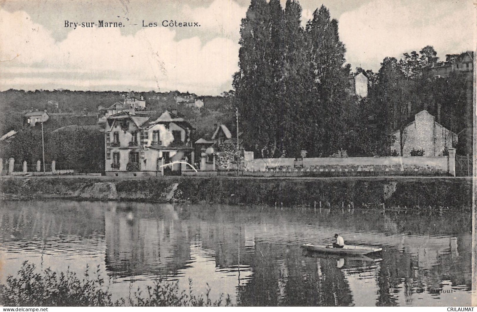 94-BRY SUR MARNE-N°T2909-B/0331 - Bry Sur Marne