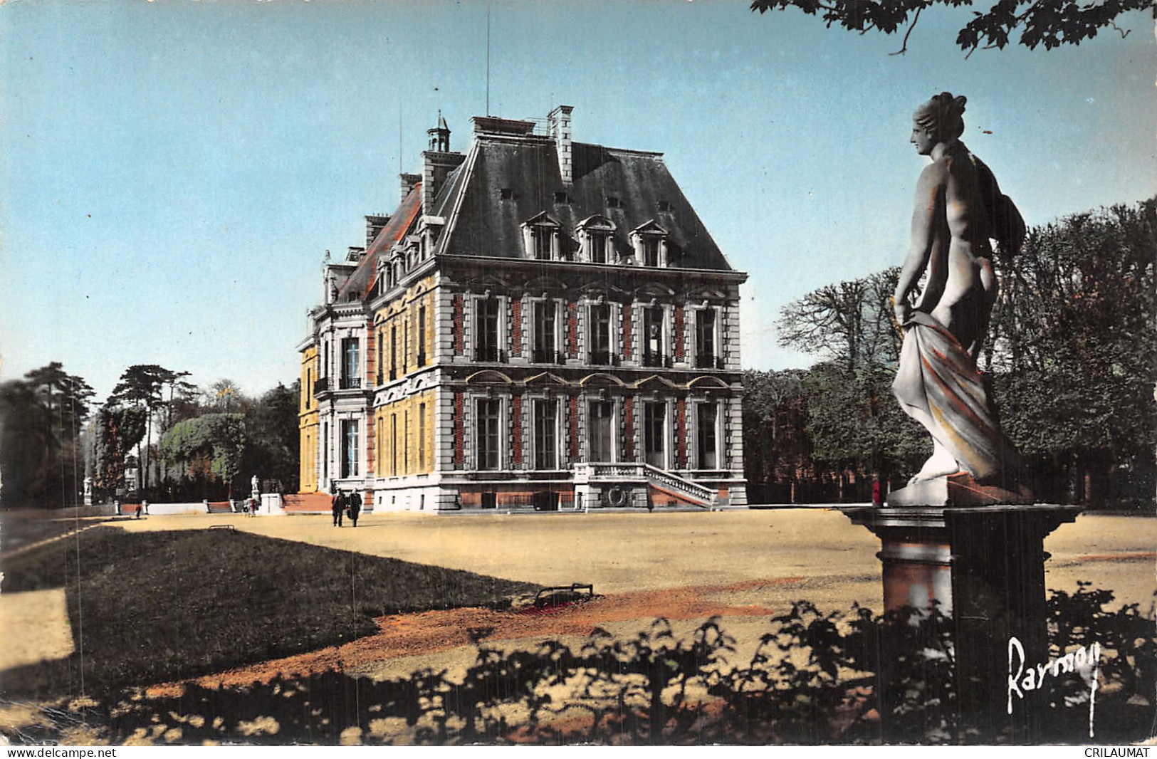 92-SCEAUX-N°T2909-F/0099 - Sceaux